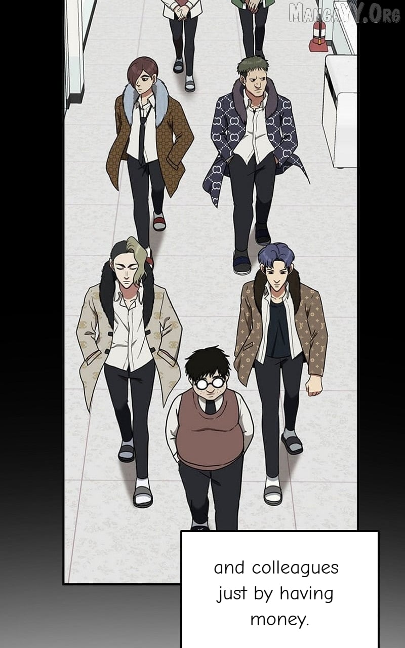 Change Me Chapter 84 - page 38